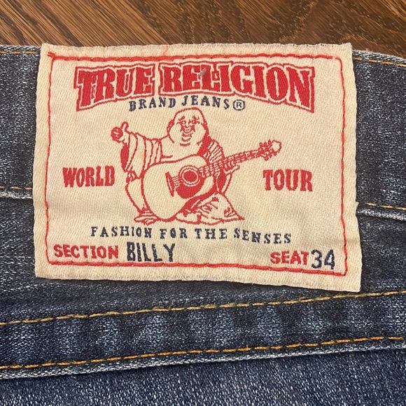 TRUE RELIGION JEANS 👖 - Picture 4 of 5